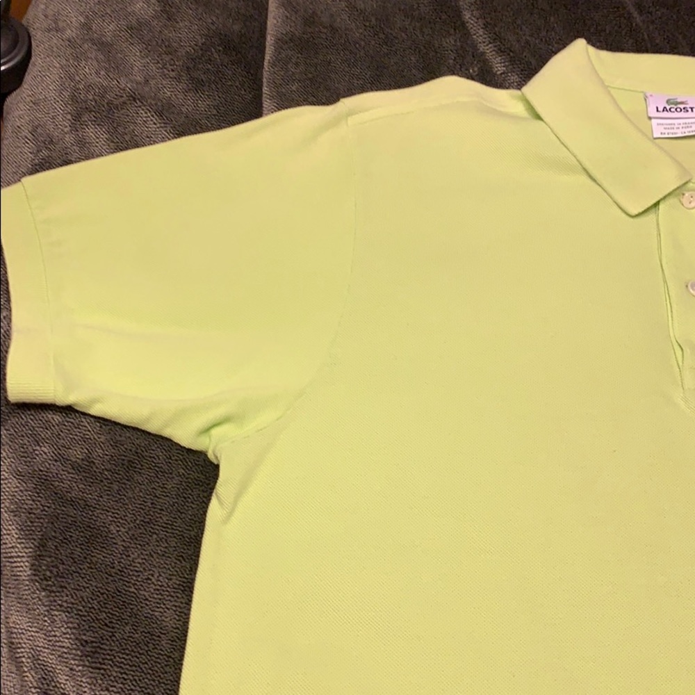 Lacoste - Picture 3 of 4